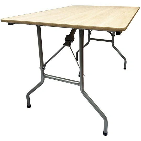 Стол раскладной С2.128-75 РТД 1200x800 ЛДСП 16мм дуб Сонома