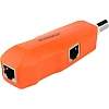 Тестер LANMASTER LAN-PRO-L/TPK-POE-8R с изм. длины, трассировкой и опр. POE
