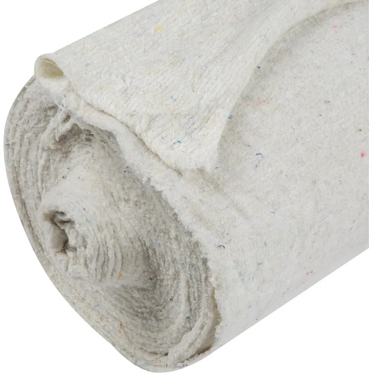 Полотно техническое холстопр. ХПП светлое, рул 1,5х50м пл. 180 г/м2