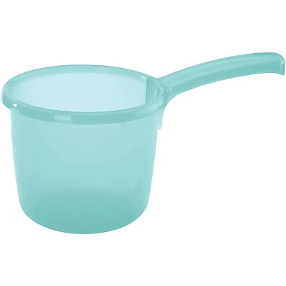 Ковш 1,3л (зеленый)