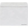Конверт С5ECOPOST стрип белый Куда-Кому 162х229 с зап.80г 92-100% 100шт/уп