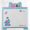 Стикеры с клеевым краем M&G Adorable Pet, 76x100 мм, 40 л, в ассортименте