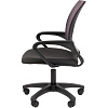 Кресло VT_Chairman 696 сетка/ткань LT TW-04 серый пластик