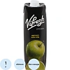 Сок Vifresh яблочный 1л