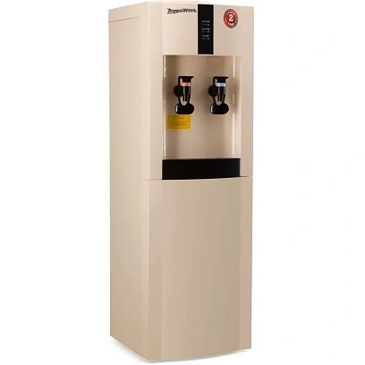 Кулер для воды Aqua Work 16-LDR, бежевый