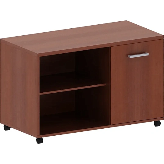 Тумба САТУРН-Д моб. с дверью (800,008) яблоня(1972)