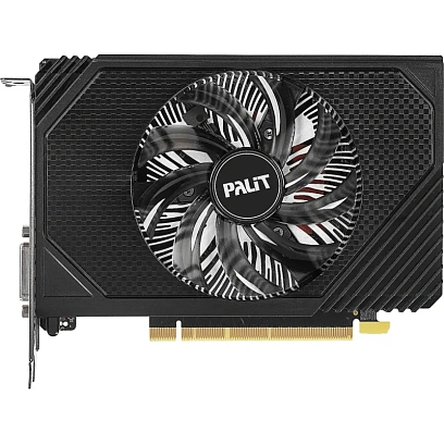 Видеокарта PALIT RTX3050 STORMX 6GB DVI HDMI DP(NE63050018JE-1072F)