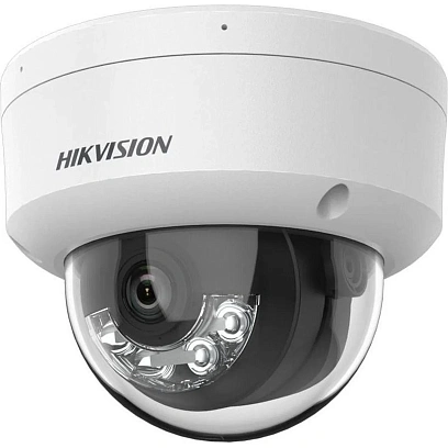 IP-камера Hikvision DS-2CD2123G2-LIS2U (2.8mm)