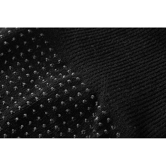 Перчатки нейлон/ПВХ Manipula МИКРОН БЛЭК(TNG-28/MG112) 10 п/уп р9,ПС