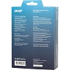 Мышь компьютерная Acer OMW134 черный (800-6400dpi) USB (6кн) (ZL.MCEEE.018)