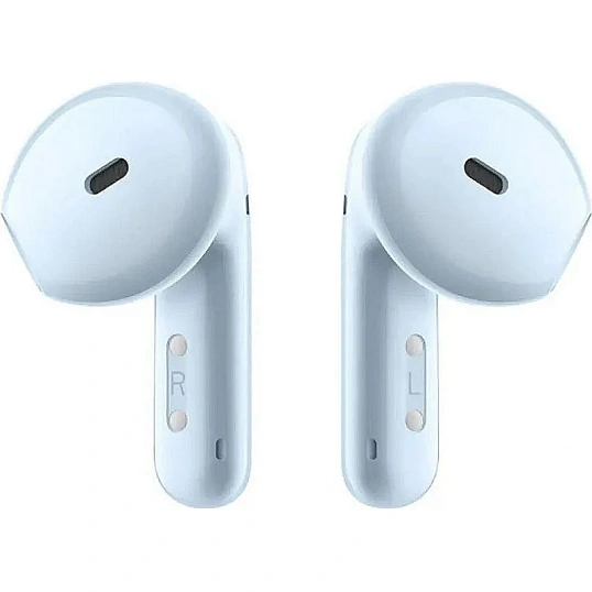 Наушники Xiaomi Redmi Buds 6 Active Transparent blue (BHR8394GL)
