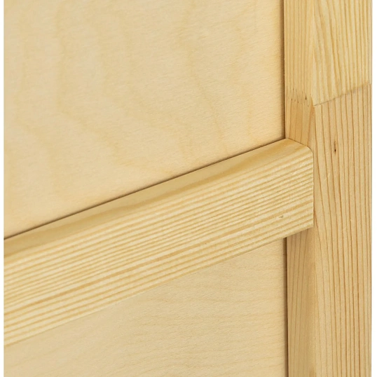 Планшет фанера 50x60см Комус Арт, негрунтованный
