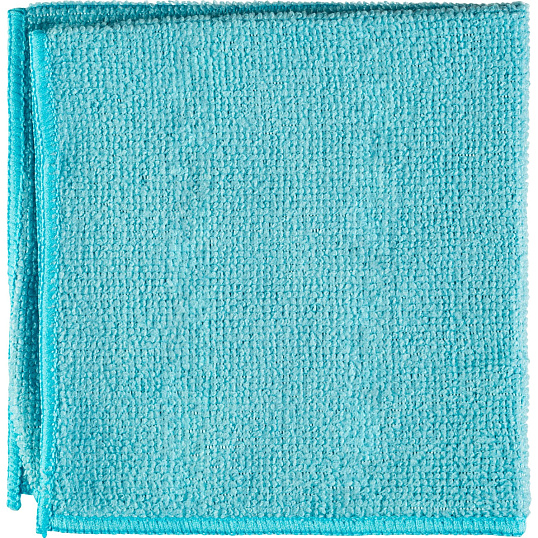 Салфетки хозяйственные из микрофибры универсальные 180gsm, 30х30см, 3шт/уп