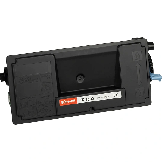 Тонер-картридж Комус TK-3300 чер. для Kyocera  MA4500ix/MA4500ifx