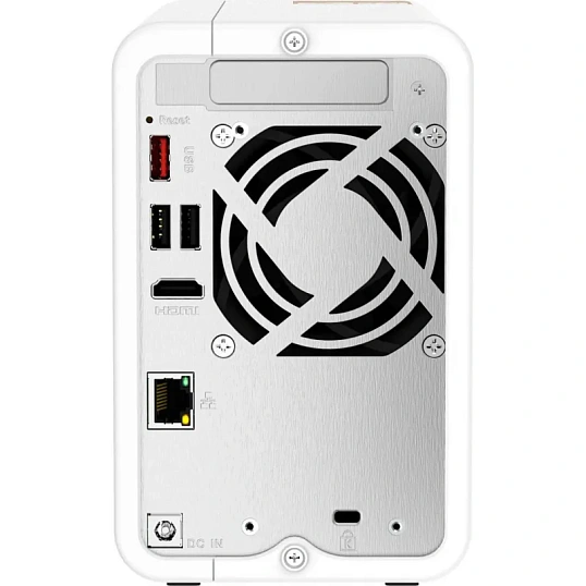Сетевое хранилище QNAP TS-262-4G
