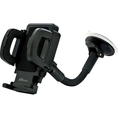 Держатель универсальный Ritmix RCH-015 W не более 110мм (15117019)