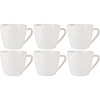 Кружка Notele v=420мл фарфор,6шт/уп