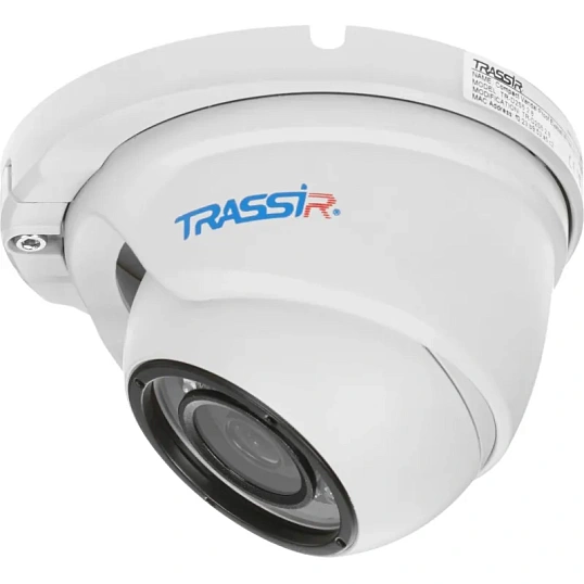 IP-камера TRASSIR TR-D2S5 v3 (D) 2.8,улич 2Мп,ИК,1/2.9 CMOS,2,8мм,PoE,30 м