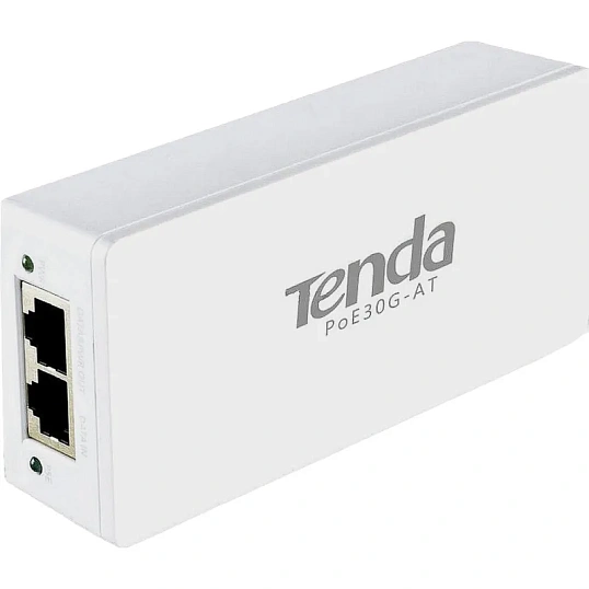 PoE-инжектор Tenda POE30G-AT
