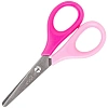 Ножницы Deli ED60100 Neon детские 115мм сталь ассорти