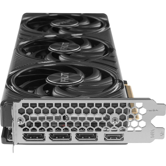 Видеокарта PALIT RTX5060Ti INFINITY 3 OC 8GB GDDR7 DP(NE7506TS19P1-GB2062S)