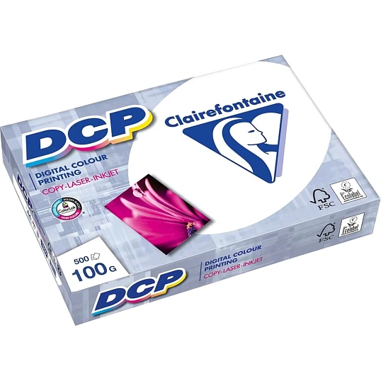 Бумага для цв.лазер.печ. DCP (А3, 100 г/кв.м, 500 л)