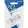 Флеш-память Smartbuy UFD 2.0 32GB Crown White (SB32GBCRW-W)