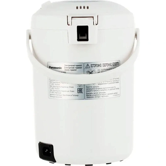 Термопот Panasonic NC-DG3000WTS, 700вт, 3л, белый