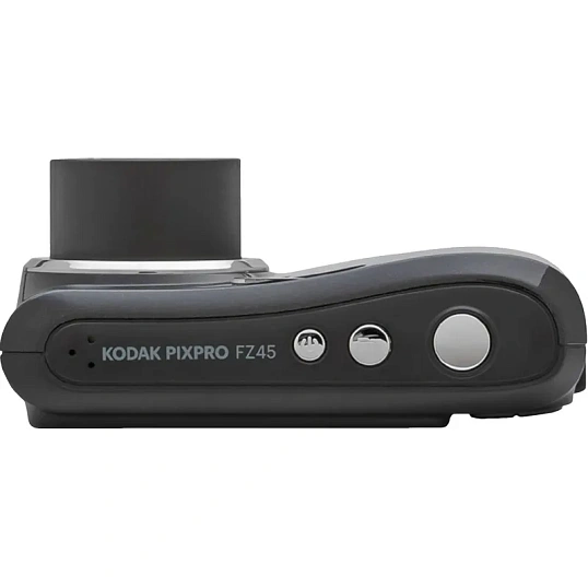 Фотоаппарат Kodak FZ45 Black, 4-х кратный опт зум, 16Мп, питание АА