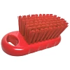 Щетка HACCPER для мытья раздел досок, рабочих поверхн, красная 864301R