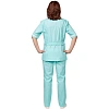 Костюм для медицинского персонала м09-КБР св. мор.волн (р.56-58) 170-176
