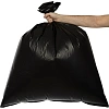 Мешки для мусора ПВД 220л 40мкм 50шт/уп черн 88х106см CleanBag_1448