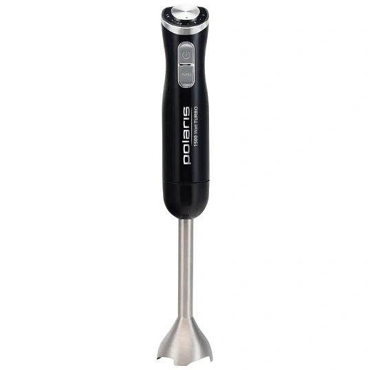 Блендер ручной POLARIS PHB 1594, черный