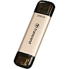 Флеш-память Transcend JetFlash 930C, 256Gb, USB 3.2 G1, зол, TS256GJF930C