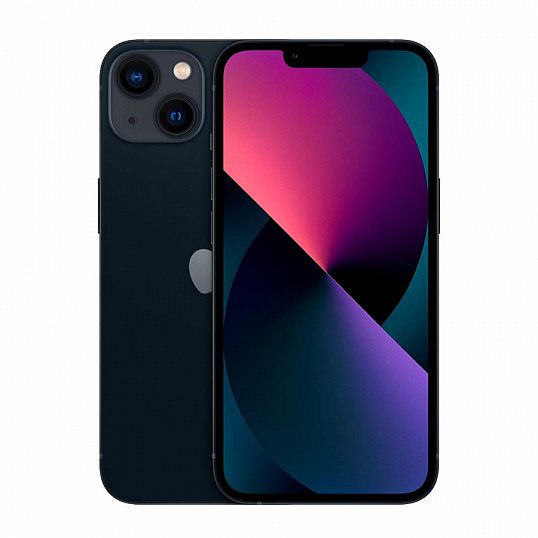 Смартфон Apple iPhone 13 10113128MDN 128GB Midnight