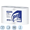 Бумага протирочная Protissue 1000л/рул 350м С241 2рул/уп