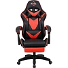Кресло BN_SH_Easy Game 531 черный/красный кожзам/пластик