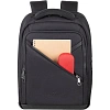 Рюкзак для ноутбука RIVACASE 8126 black Clark-ECO MacBookAir15,ноут.14 17л