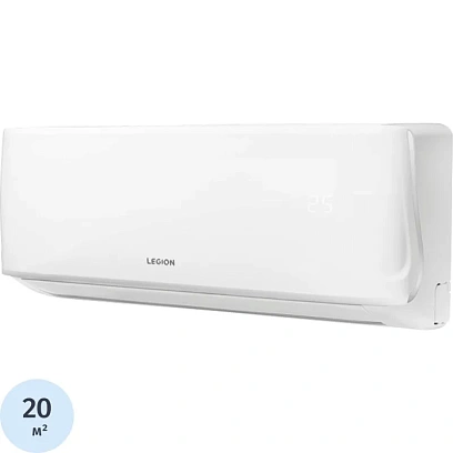 Сплит-система LEGION LE-MN07RH-IN + LE-MN07RH-OUT (из 2 частей)