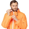 Плащ влагозащитный ПВХ Poseidon орж 44-46/170-176
