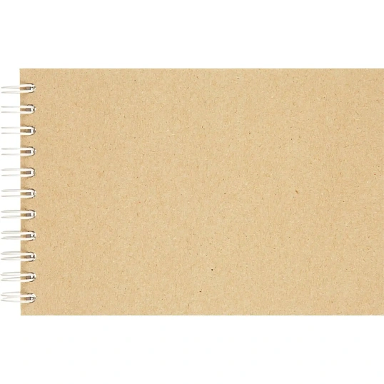 Скетчбук А6,60л,бл.офсет 100гр,бок.спир,жестк.подл.SKETCHBOOK MINI 2620 асс