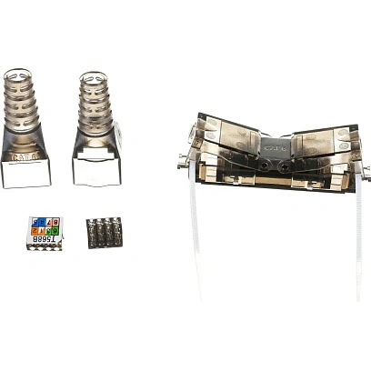 Соединитель полевой LANMASTER LAN-TMC-U6, неэкранированный, категории 6