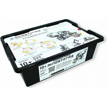 Конструктор MINDSTORMS EV3 45544  с дополн. деталями MINDSTORMS EV3 45560