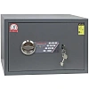 Сейф ONIX OFFICE NTL-24ME, мебельный, элек+авар.ключ.замок
