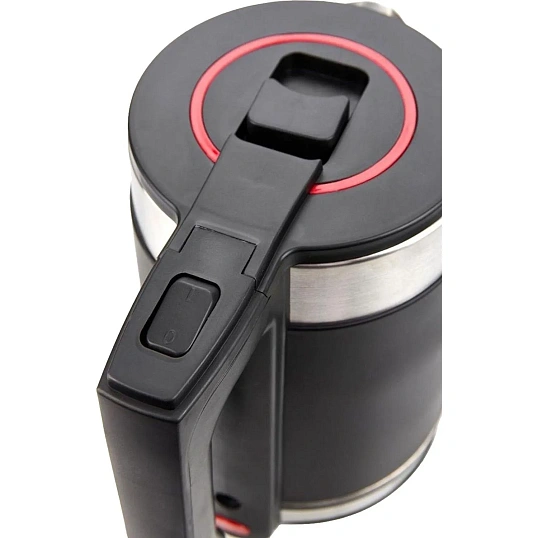 Чайник GOODHELPER KPS-185C, 1,8л., 1800Вт., (черный)