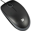 Мышь компьютерная Bigtech BM-B100BG черный/серый