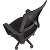 Кресло VT_Chairman 606LT Россия TW-01 черный