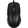 Мышь компьютерная A4Tech XL-750BK черный лазерная (3600dpi) USB2.0 (6кн)
