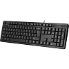 Клавиатура A4Tech KKS-3 черный USB