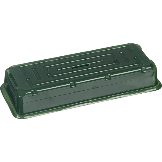 Кассета для рассады 40 см (12 ячеек) зеленый ING60001F